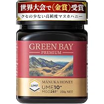 【新品】HONEYvalley マヌカハニー Amazon | HONEY VALLEY プレミアム マヌカハニー UMF10+ MGO261+ 250g
